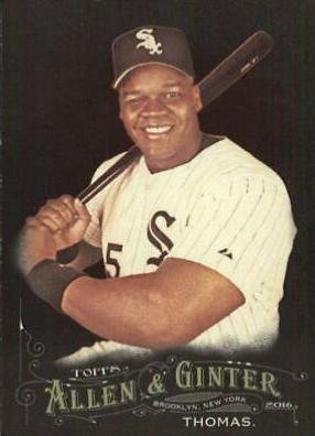 Frank Thomas [Mini] #268