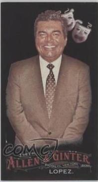 George Lopez [Mini] #90