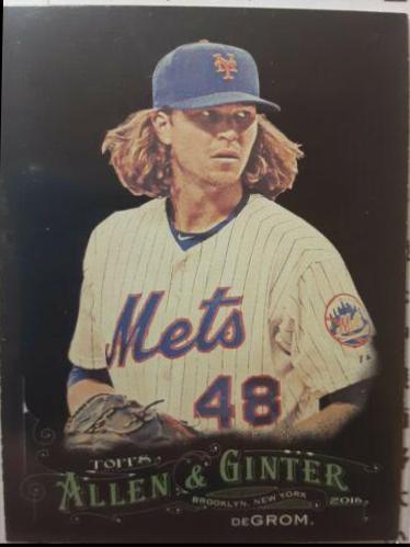 Jacob deGrom #275