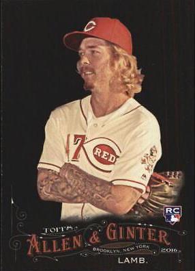 John Lamb [Mini] #7