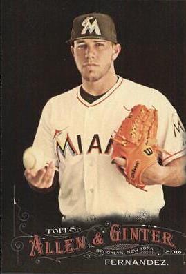Jose Fernandez [Mini] #88