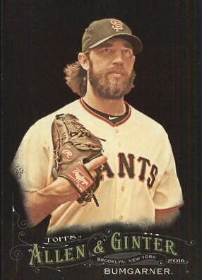 Madison Bumgarner #278