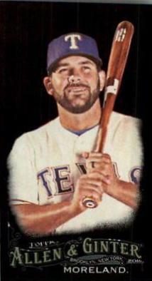 Mitch Moreland [Mini] #229