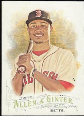 Mookie Betts #184