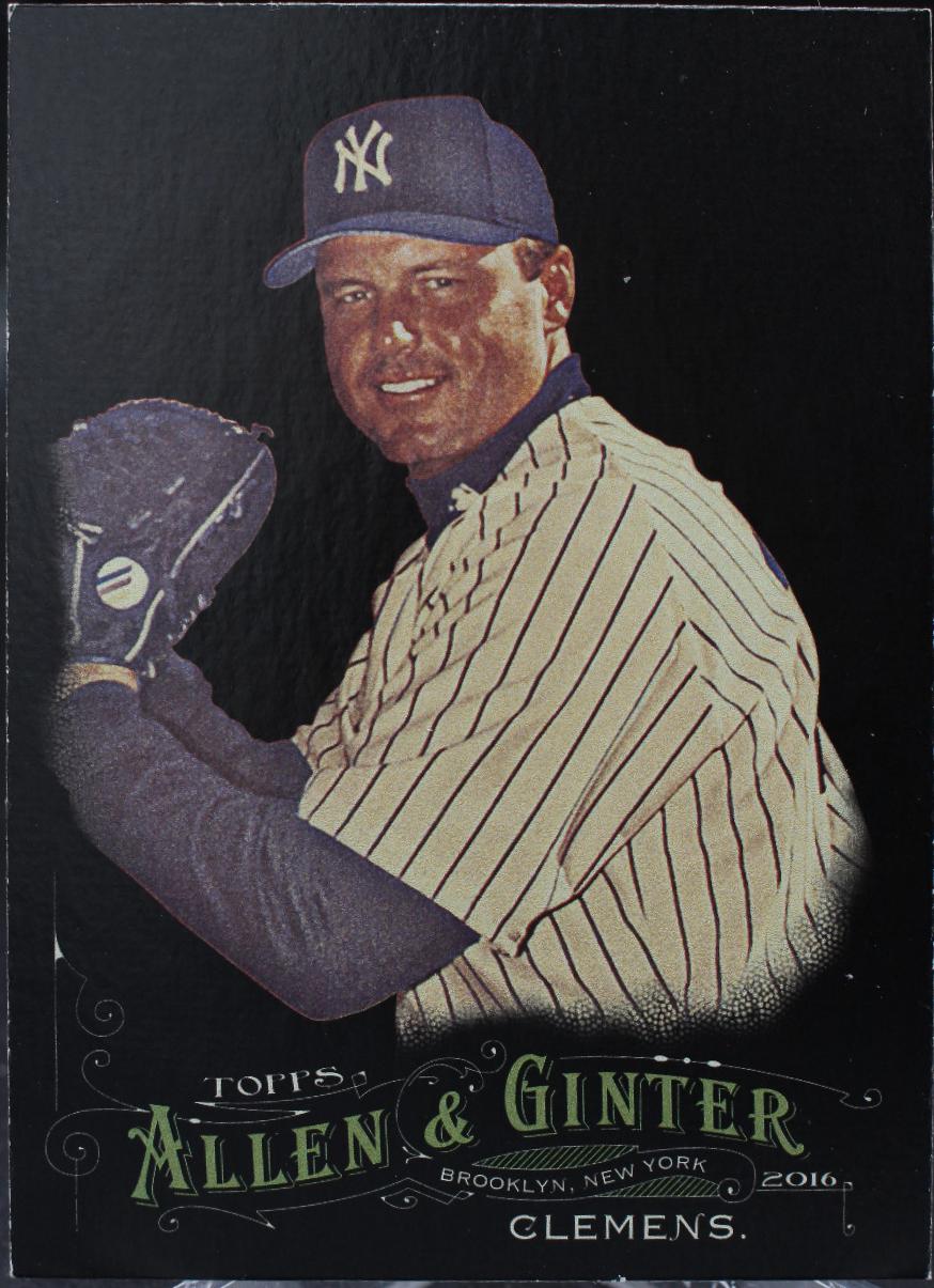 Roger Clemens #101