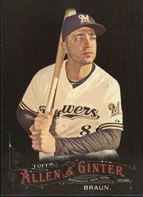 Ryan Braun [Mini] #2