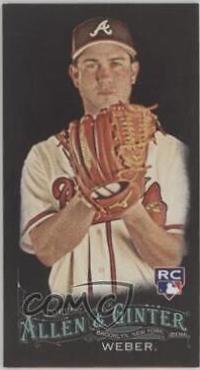 Ryan Weber [Mini] #316
