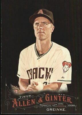 Zack Greinke #129
