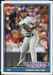 Adrian Beltre [Operation Desert Shield] #287