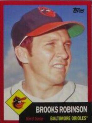 Brooks Robinson [Red Border] #48