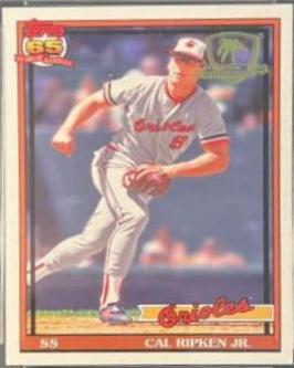 Cal Ripken Jr. [Operation Desert Shield] #243