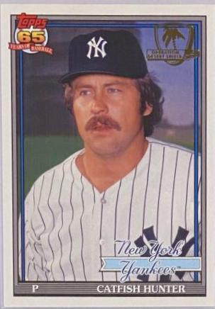 Catfish Hunter [Operation Desert Shield] #284