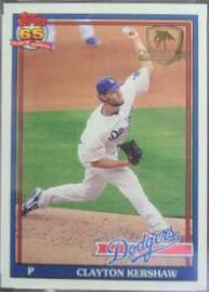 Clayton Kershaw [Operation Desert Shield] #225