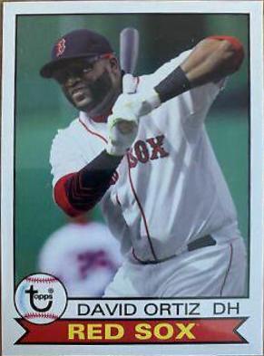 David Ortiz #125