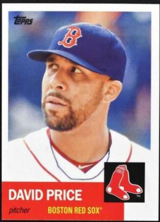 David Price #39