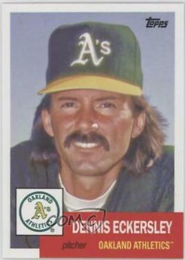 Dennis Eckersley #72
