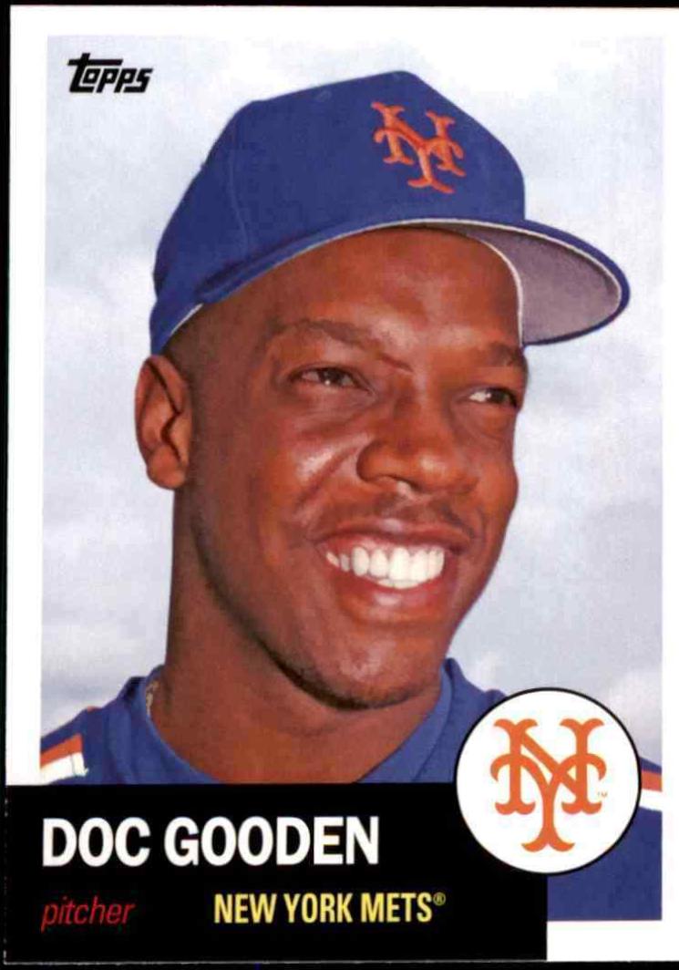 Doc Gooden #3