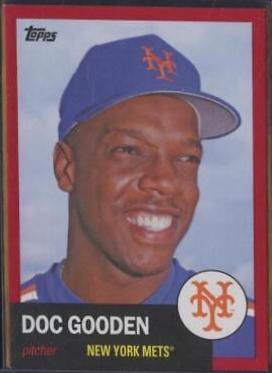 Doc Gooden [Red Border] #3