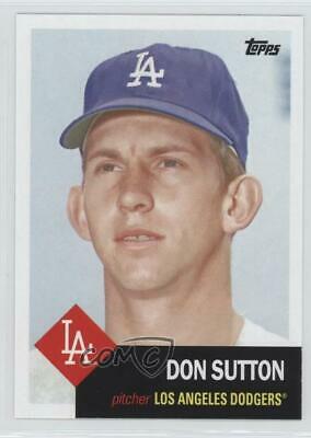 Don Sutton #19