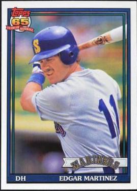 Edgar Martinez #296