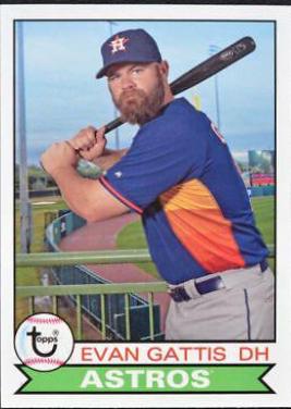 Evan Gattis #181