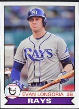 Evan Longoria #104