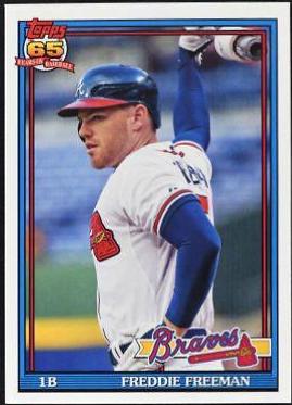 Freddie Freeman #227