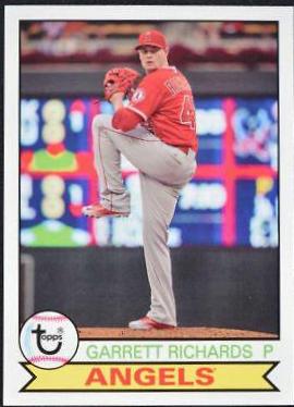 Garrett Richards #194