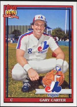 Gary Carter #246