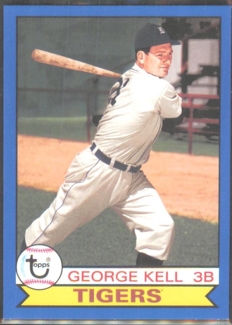George Kell [Blue Border] #171