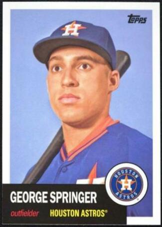 George Springer #15