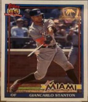 Giancarlo Stanton [Operation Desert Shield] #257