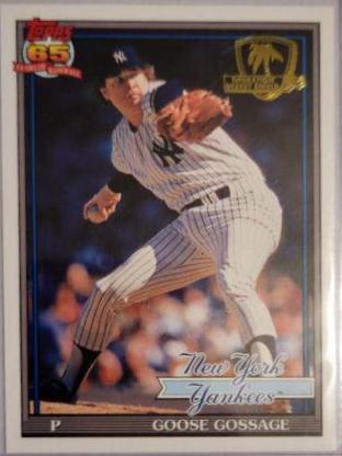 Goose Gossage [Operation Desert Shield] #223