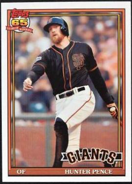 Hunter Pence #224