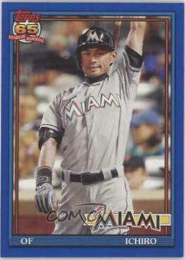 Ichiro [Blue Border] #277