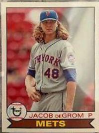 Jacob deGrom #164