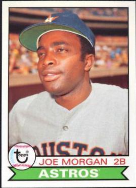 Joe Morgan #182