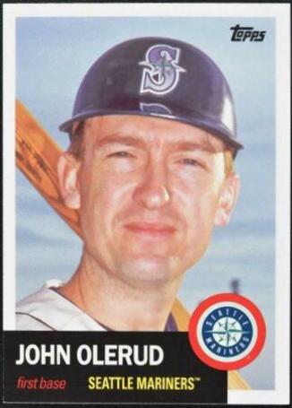 John Olerud #79