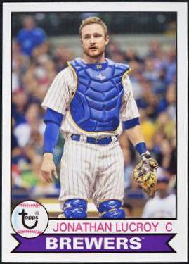 Jonathan Lucroy #102