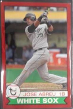 Jose Abreu #157