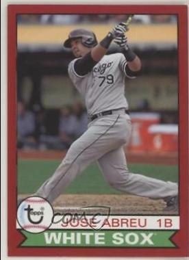 Jose Abreu [Red Border] #157