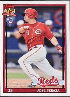 Jose Peraza #205