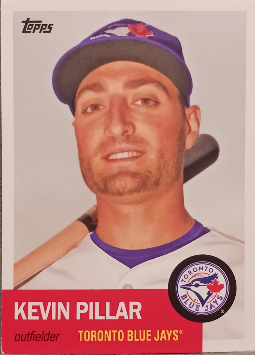 Kevin Pillar #32