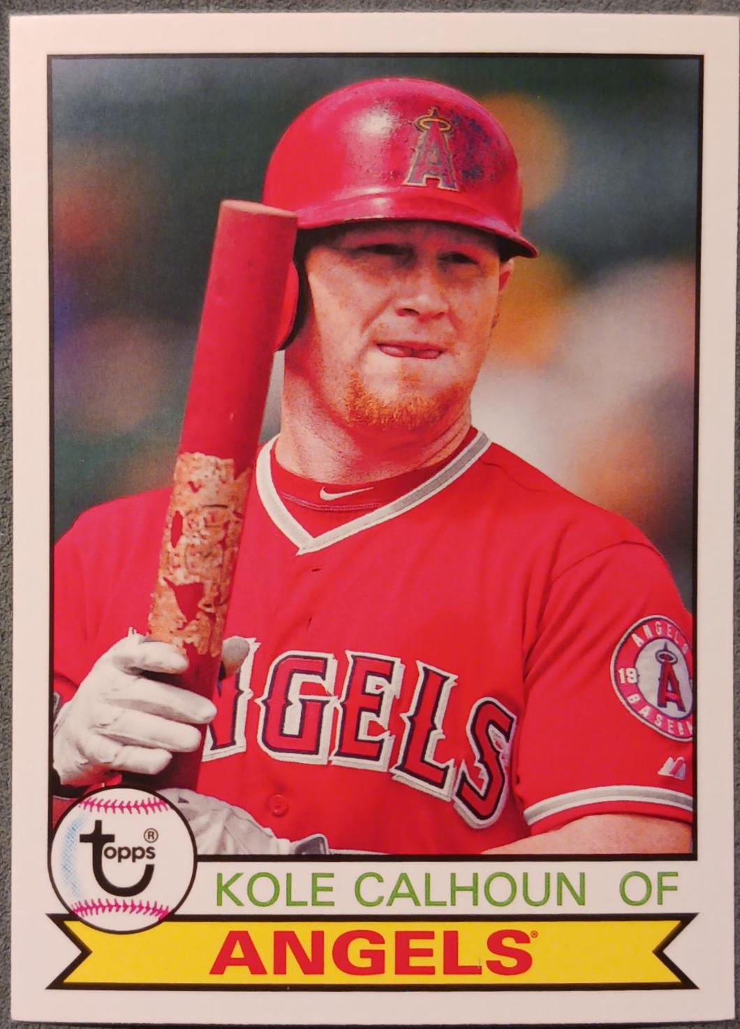 Kole Calhoun #187