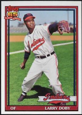 Larry Doby #220