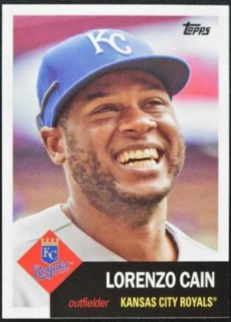 Lorenzo Cain #67