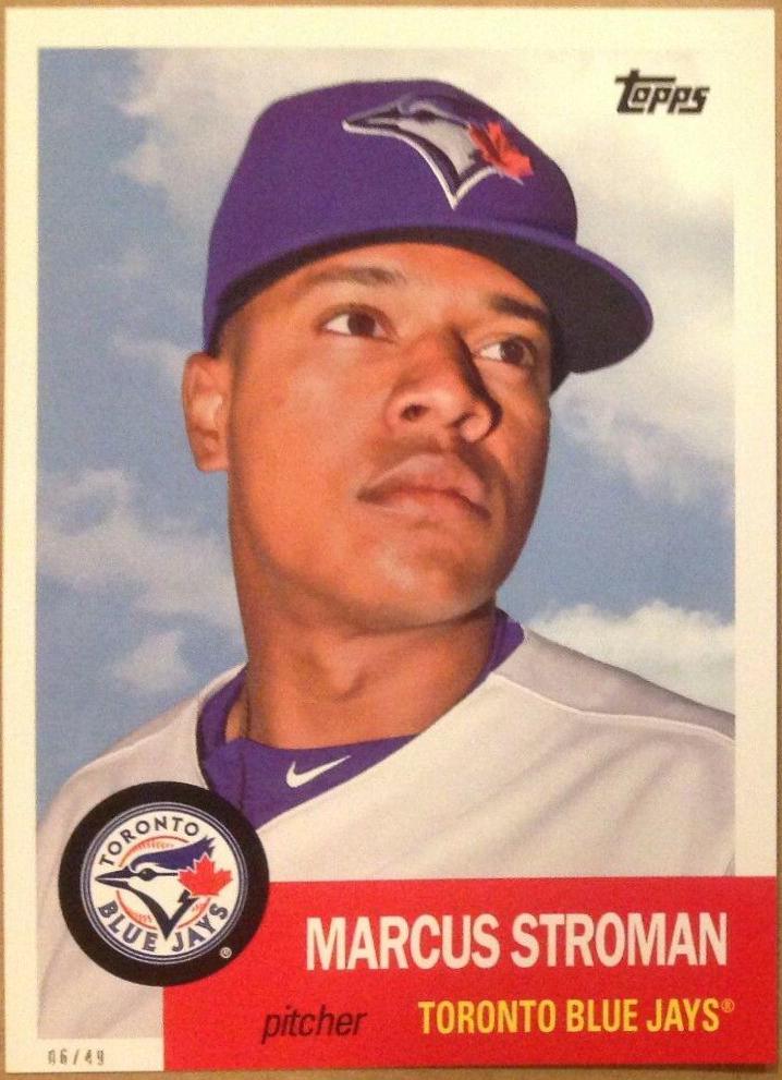 Marcus Stroman #44