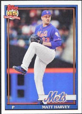 Matt Harvey #208