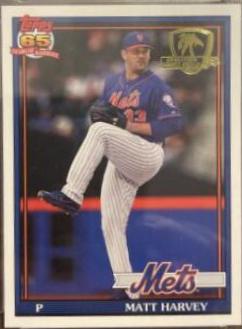 Matt Harvey [Operation Desert Shield] #208
