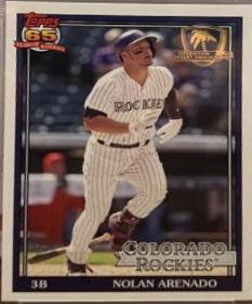 Nolan Arenado [Operation Desert Shield] #276